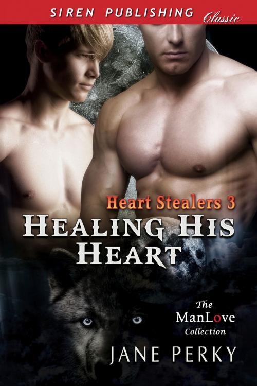Cover of the book Healing His Heart by Jane Perky, Siren-BookStrand