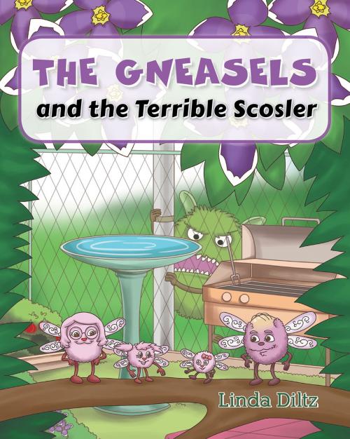 Cover of the book The Gneasels and the Terrible Scosler by Linda Diltz, Page Publishing, Inc.