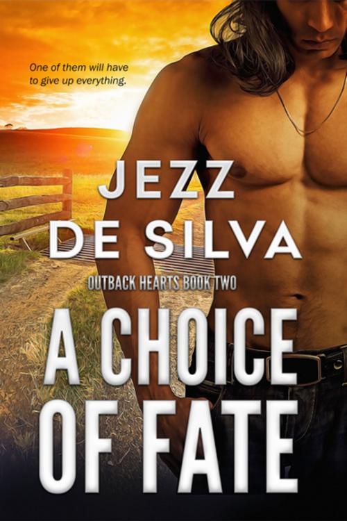 Cover of the book A Choice of Fate by Jezz de Silva, Entangled Publishing, LLC