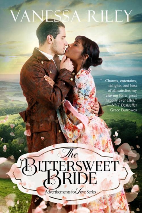 Cover of the book The Bittersweet Bride by Vanessa Riley, Entangled Publishing, LLC