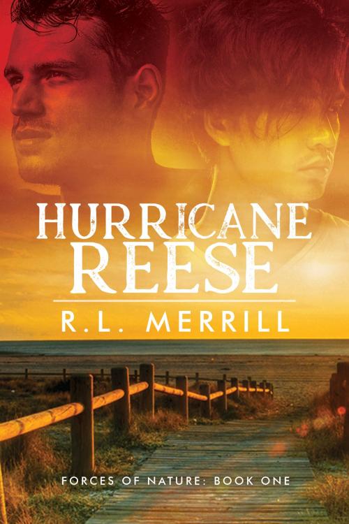 Cover of the book Hurricane Reese by R.L. Merrill, Dreamspinner Press