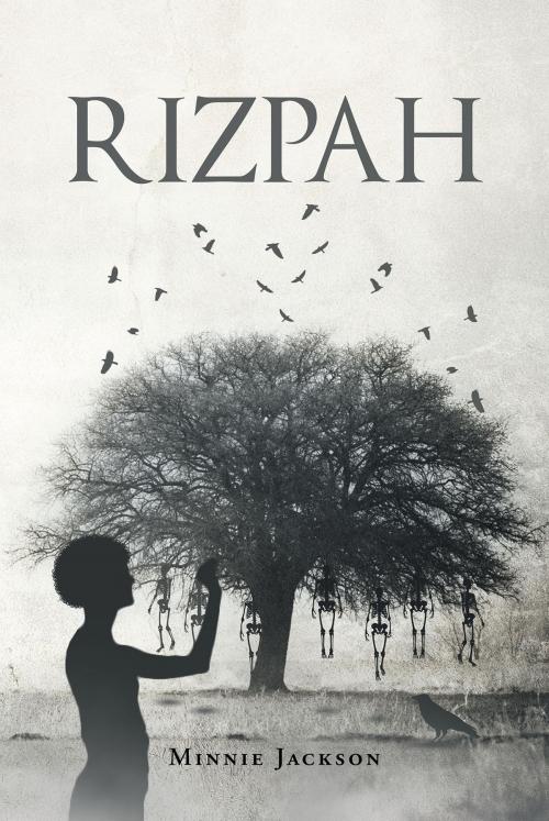 Cover of the book Rizpah by Minnie Jackson, Page Publishing, Inc.