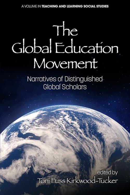 Cover of the book The Global Education Movement by , Information Age Publishing