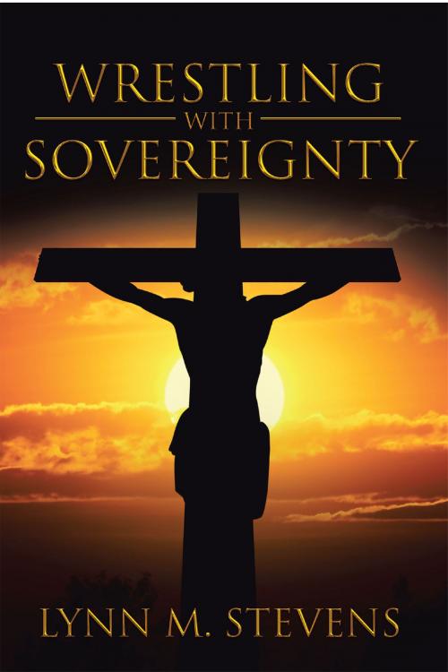 Cover of the book Wrestling with Sovereignty by Lynn M. Stevens, Christian Faith Publishing