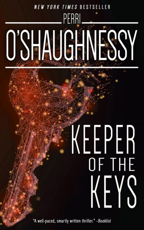 Cover of the book Keeper of the Keys by Perri O'Shaughnessy, NYLA