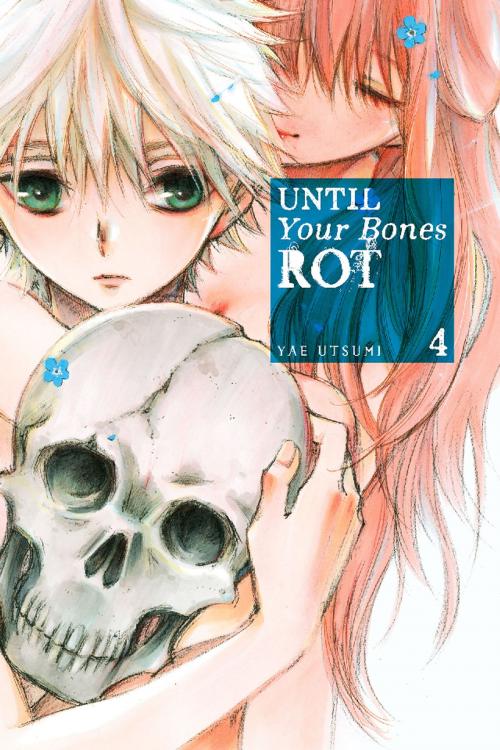 Cover of the book Until Your Bones Rot by Yae Utsumi, Kodansha Advanced Media LLC