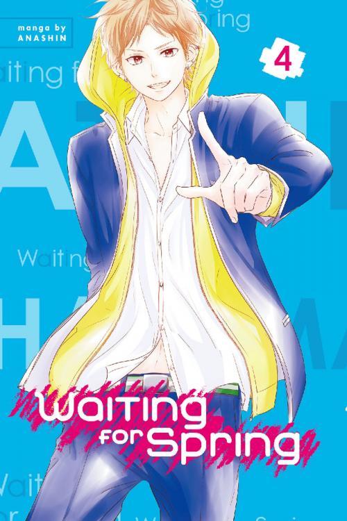 Cover of the book Waiting for Spring by ANASHIN, Kodansha Advanced Media LLC