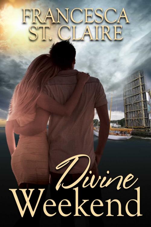 Cover of the book Divine Weekend by Francesca St. Claire, Torrid Books