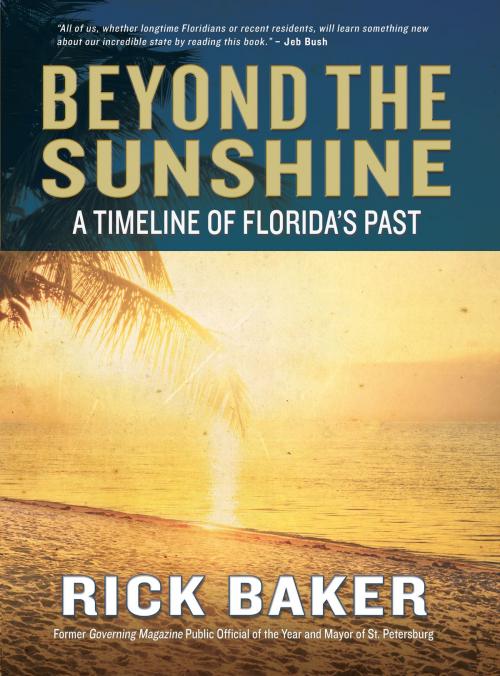 Cover of the book Beyond the Sunshine by Rick Baker, Pineapple Press