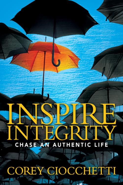 Cover of the book Inspire Integrity by Corey A. Ciocchetti, Morgan James Publishing