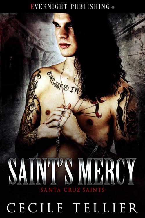 Cover of the book Saint's Mercy by Cecile Tellier, Evernight Publishing
