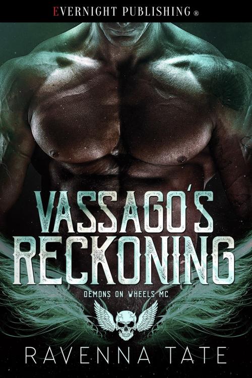 Cover of the book Vassago's Reckoning by Ravenna Tate, Evernight Publishing