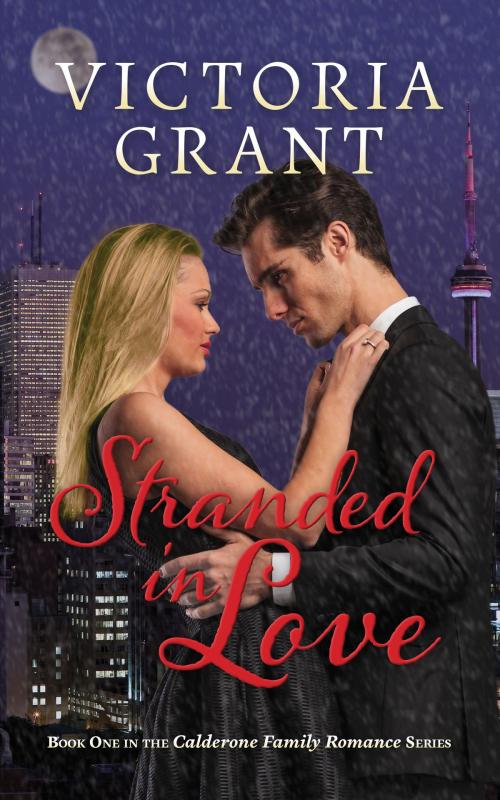 Cover of the book Stranded in Love by Victoria Grant, Tellwell Talent