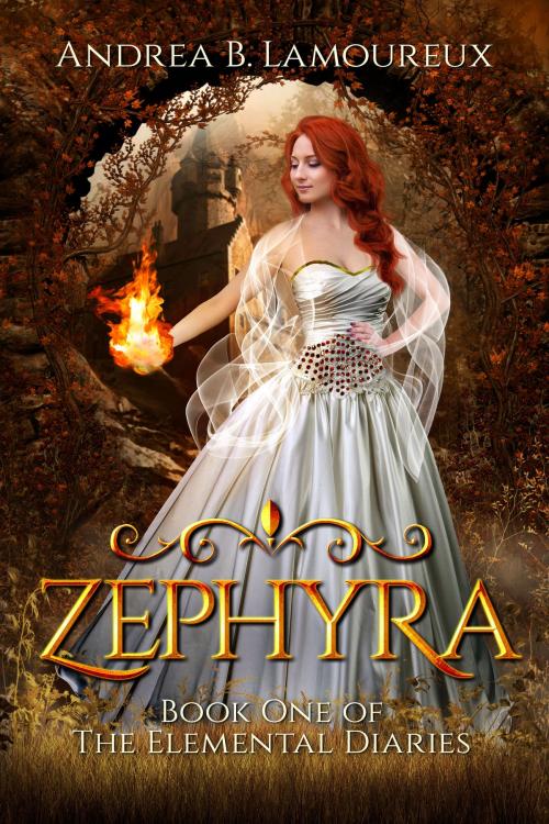 Cover of the book Zephyra by Andrea B Lamoureux, Andrea B Lamoureux