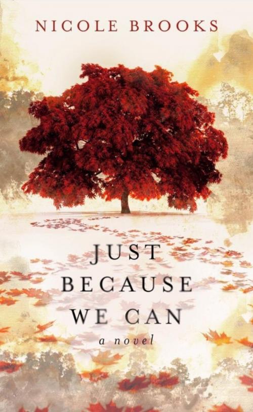 Cover of the book Just Because We Can by Nicole Brooks, Erid Press Inc