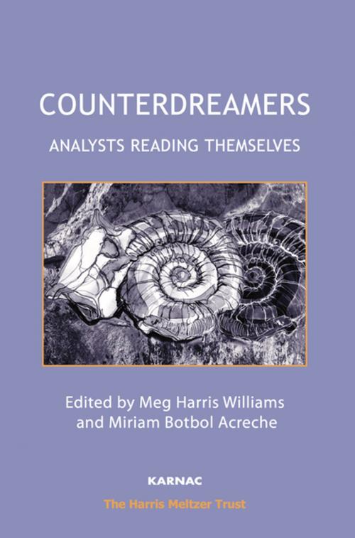 Cover of the book Counterdreamers by , Harris Meltzer Trust