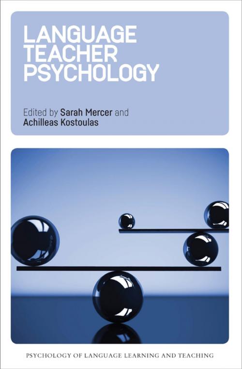 Cover of the book Language Teacher Psychology by , Channel View Publications