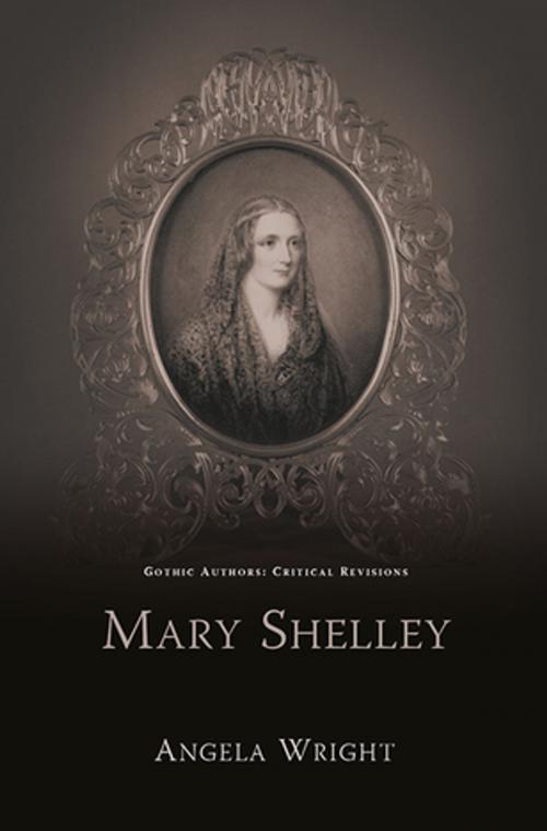 Cover of the book Mary Shelley by Angela Wright, University of Wales Press