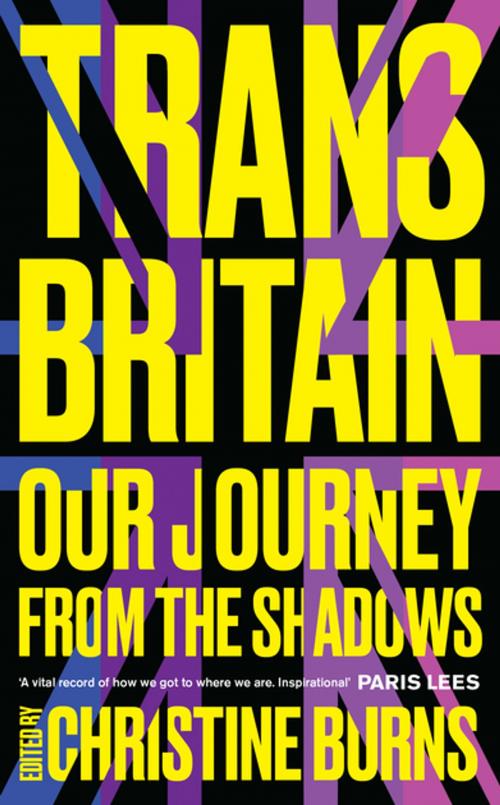 Cover of the book Trans Britain by , Unbound