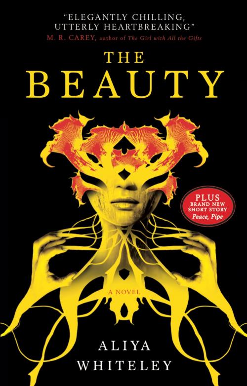 Cover of the book The Beauty by Aliya Whiteley, Titan
