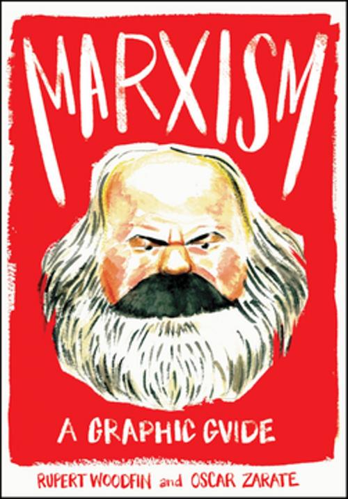 Cover of the book Marxism: A Graphic Guide by Rupert Woodfin, Icon Books Ltd