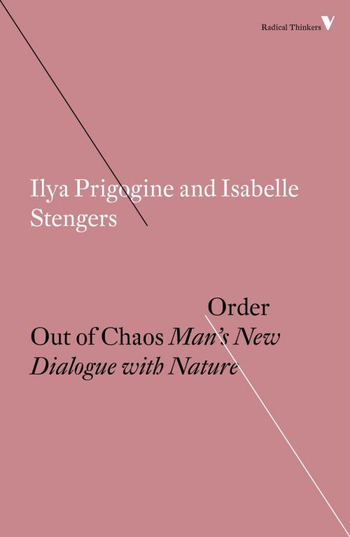 Cover of the book Order Out of Chaos by Ilya Prigogine, Isabelle Stengers, Verso Books