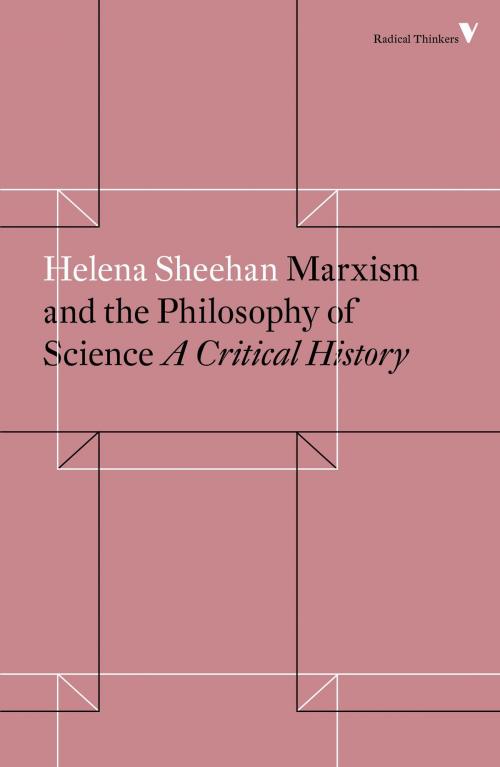 Cover of the book Marxism and the Philosophy of Science by Helena Sheehan, Verso Books