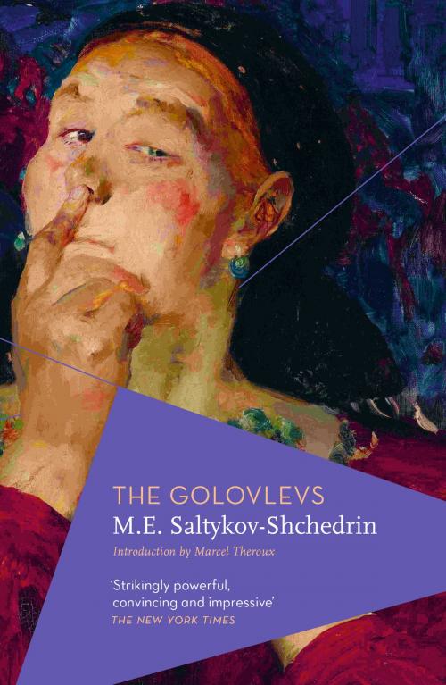 Cover of the book The Golovlevs by M.E. Saltykov-Shchedrin, Head of Zeus