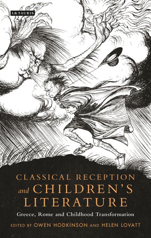 Cover of the book Classical Reception and Children's Literature by , Bloomsbury Publishing