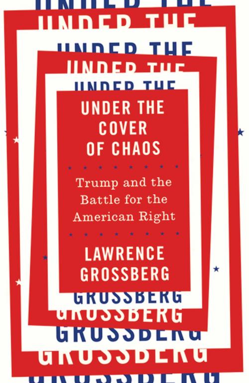 Cover of the book Under the Cover of Chaos by Lawrence Grossberg, Pluto Press
