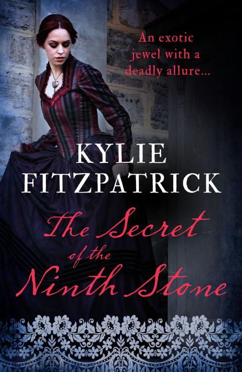 Cover of the book The Secret of the Ninth Stone by Kylie Fitzpatrick, Head of Zeus