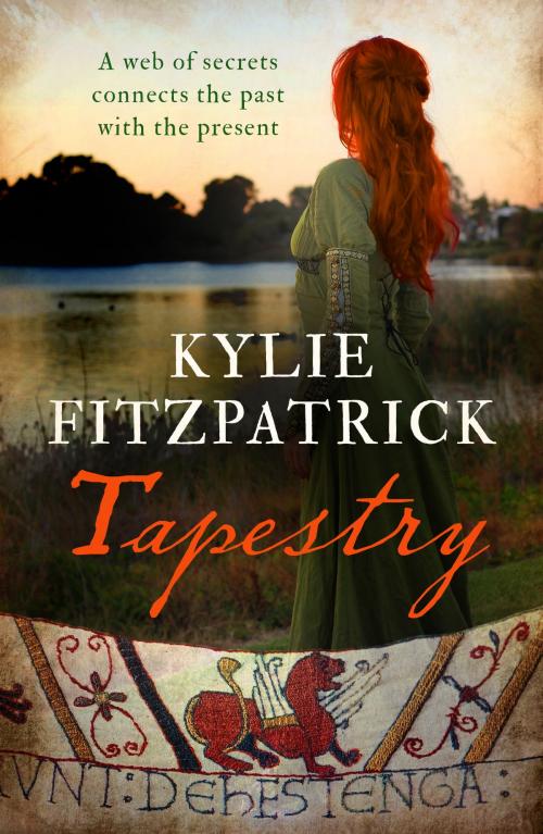 Cover of the book Tapestry by Kylie Fitzpatrick, Head of Zeus