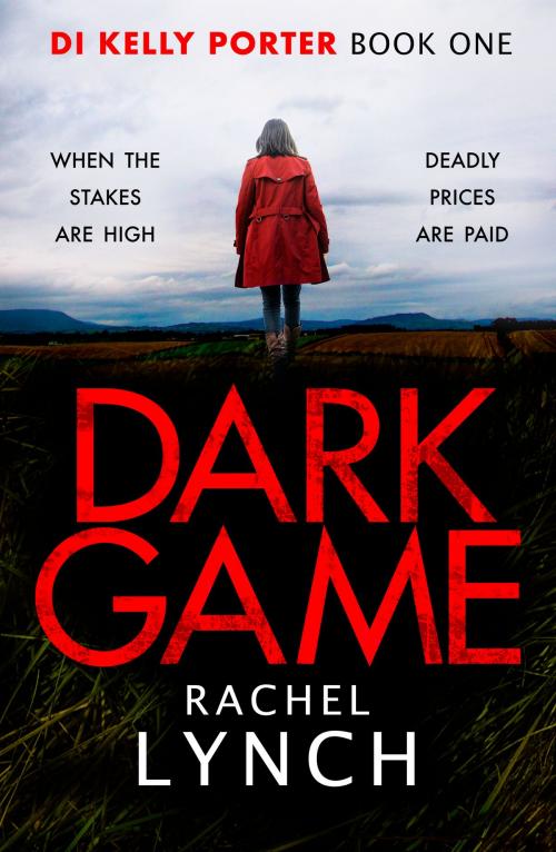 Cover of the book Dark Game by Rachel Lynch, Canelo