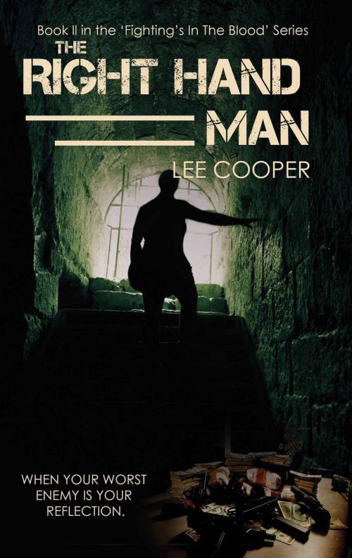 Cover of the book The Right Hand Man by Lee Cooper, Lee Cooper