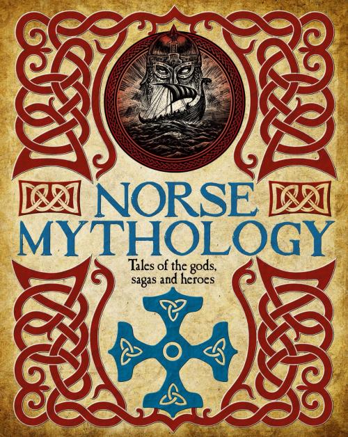 Cover of the book Norse Mythology by James Shepherd, Arcturus Publishing