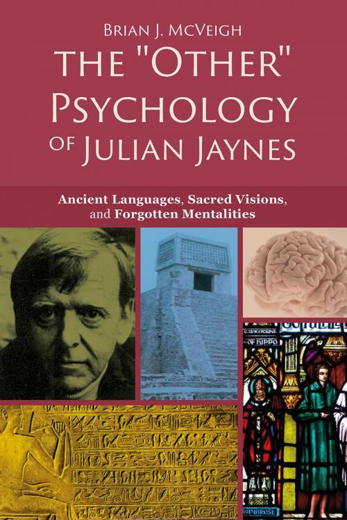 Cover of the book The "Other" Psychology of Julian Jaynes by Brian J. McVeigh, Andrews UK
