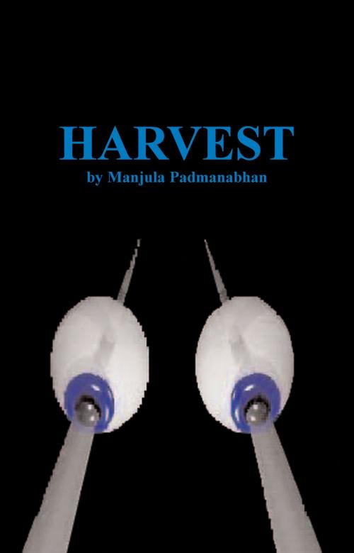 Cover of the book Harvest by Manjula Padmanabhan, Aurora Metro Books