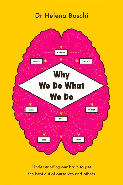 Cover of the book Why We Do What We Do by Dr Helena Boschi, Lansons