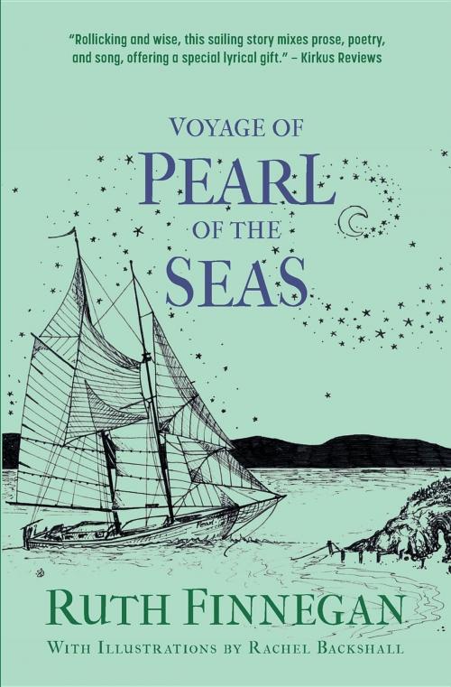 Cover of the book Voyage of Pearl of the Seas by Ruth Finnegan, Balestier Press