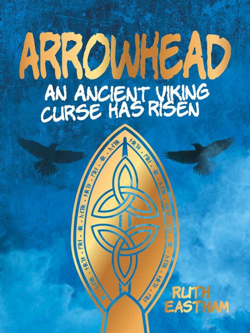Cover of the book Arrowhead by Ruth Eastham, Vertebrate Publishing