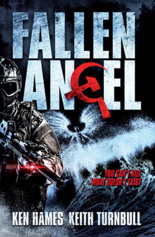 Cover of the book Fallen Angel by Ken Hames, Keith Turnbull, Melrose Books