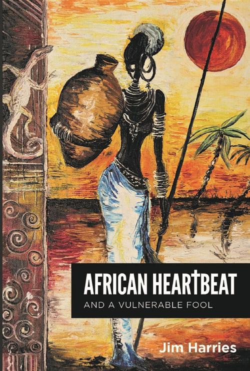 Cover of the book African Heartbeat by Jim Harries, Apostolos Publishing Ltd