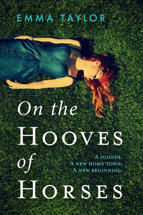 Cover of the book On the Hooves of Horses by Emma Taylor, Vivid Publishing