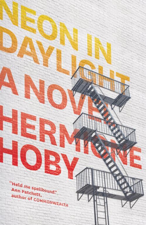 Cover of the book Neon in Daylight by Hermione Hoby, Catapult