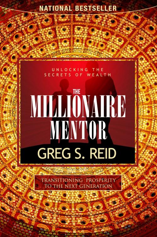 Cover of the book The Millionaire Mentor by Greg S. Reid, Sherpa Press
