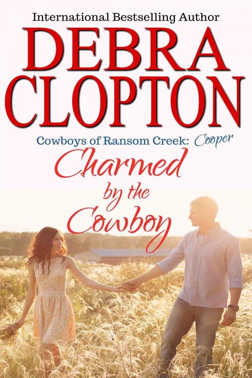 Cover of the book Cooper: Charmed by the Cowboy by Debra Clopton, DCP Publishing