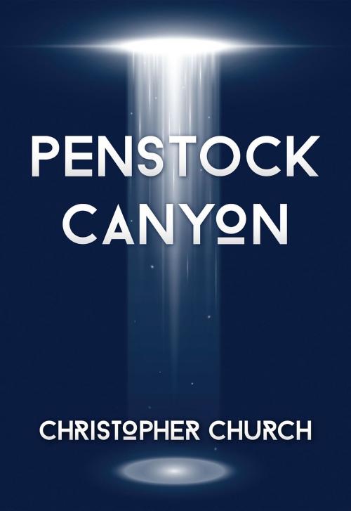 Cover of the book Penstock Canyon by Christopher Church, Dagmar Miura