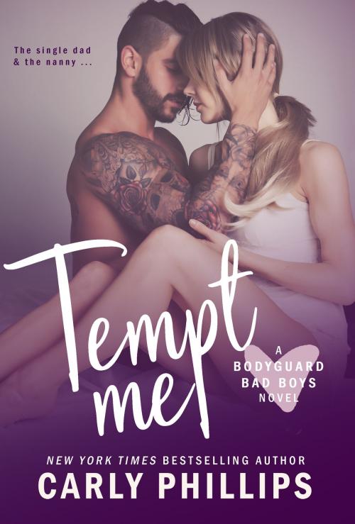 Cover of the book Tempt Me by Carly Phillips, CP Publishing