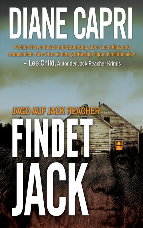 Cover of the book Findet Jack by Diane Capri, Antje Kaiser (Übersetzer), AugustBooks