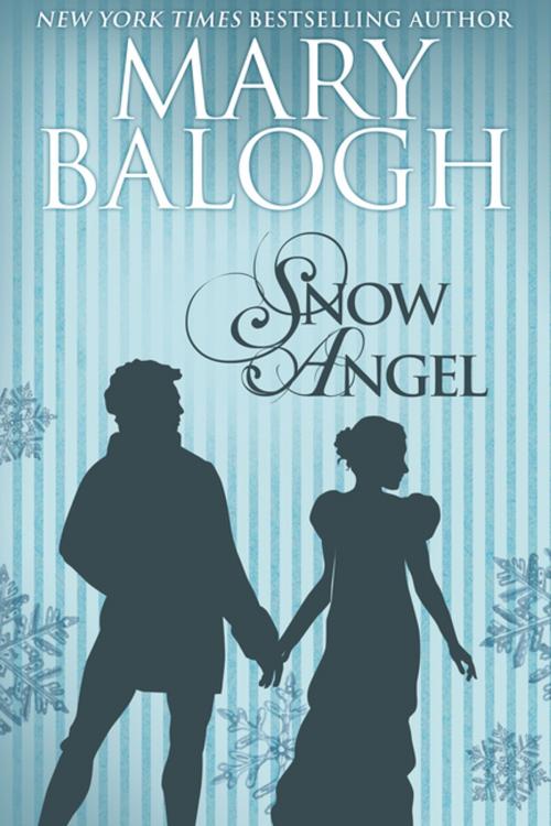 Cover of the book Snow Angel by Mary Balogh, Class Ebook Editions Ltd.
